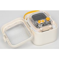 Беспроводная колонка Divoom Tiivoo 2 (бежевый)