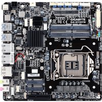 Материнская плата Gigabyte GA-H110TN (rev. 1.0)