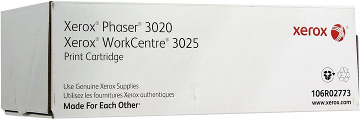 

Картридж Xerox 106R02773