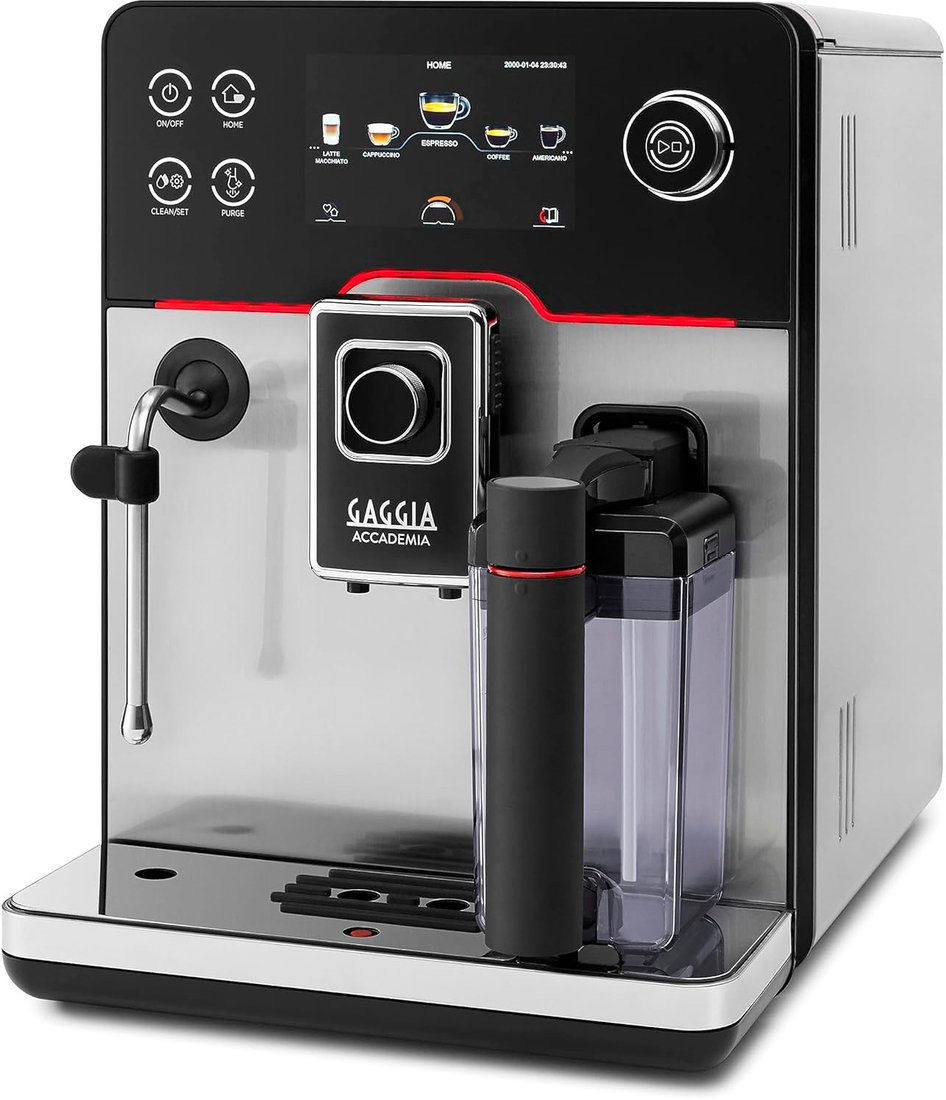 

Кофемашина Gaggia Accademia Inox 9782/01