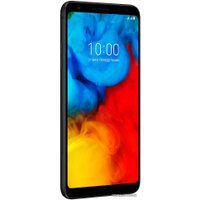 Телефон LG Q Stylus+ LMQ710NAW (черный)