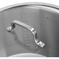 Кастрюля Fissman Esaad 5538