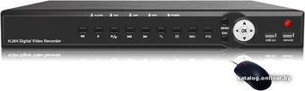 Сетевой видеорегистратор VC-Technology VC-N2525L
