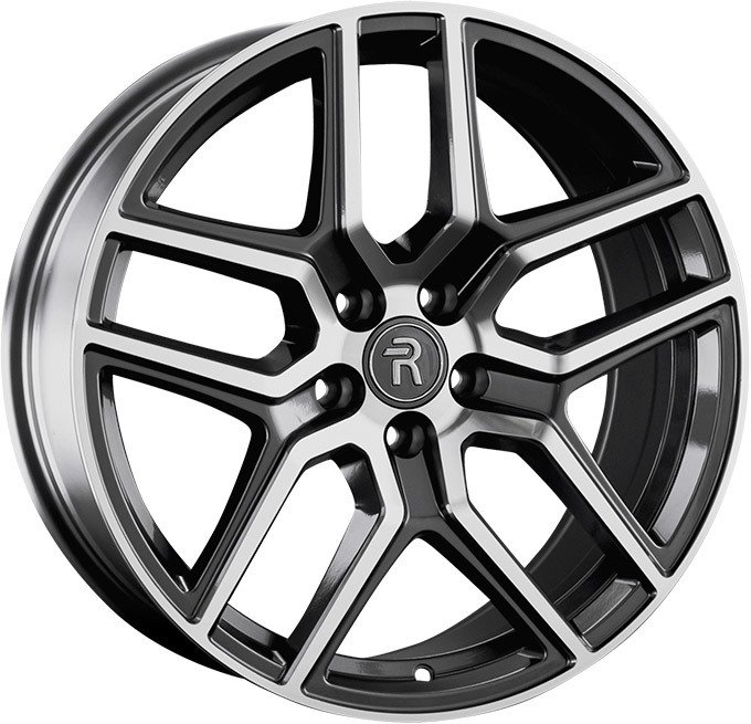 

Литые диски Replay LX134 18x8" 5x114.3мм DIA 60.1мм ET 30мм GMF
