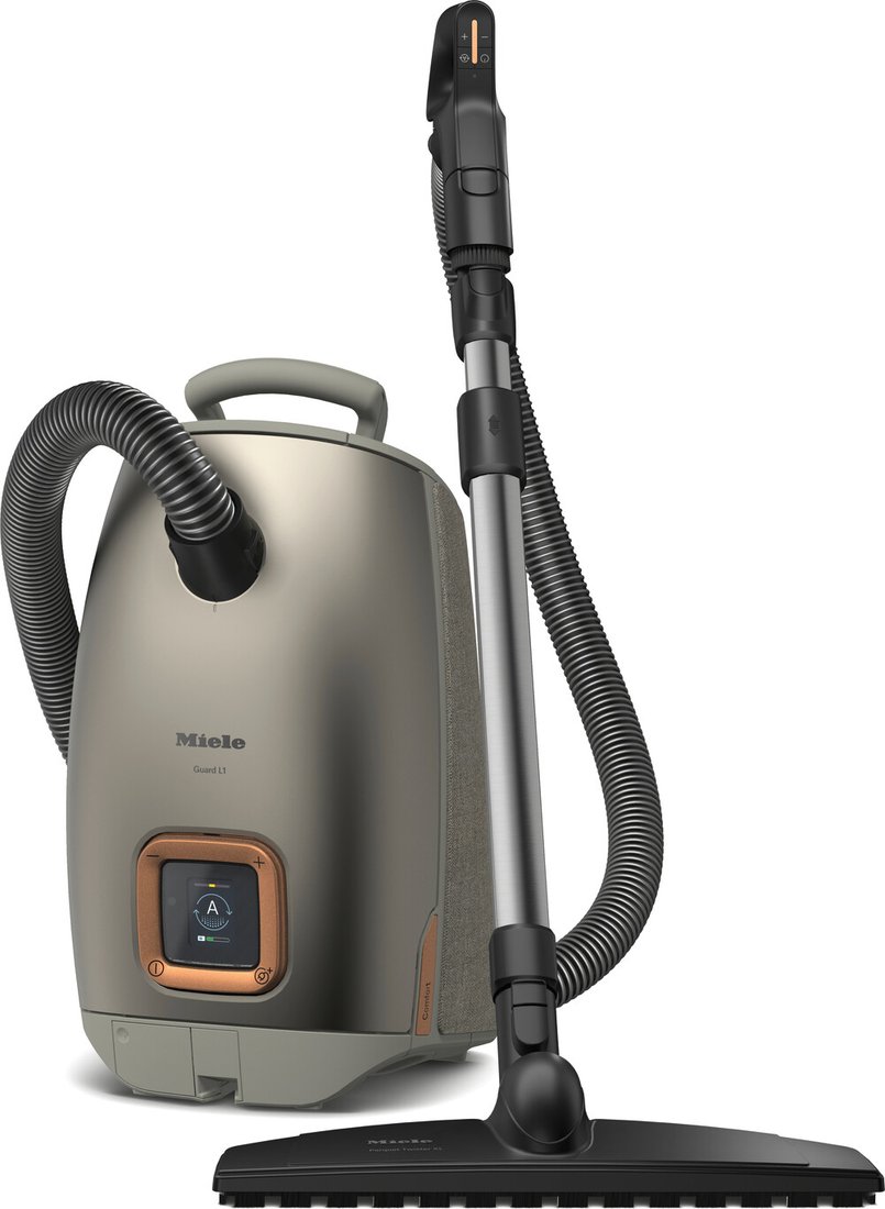 

Пылесос Miele Guard L1 Comfort XL PowerLine Titanium-PF