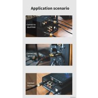 Кабель FiiO LR-RCA1