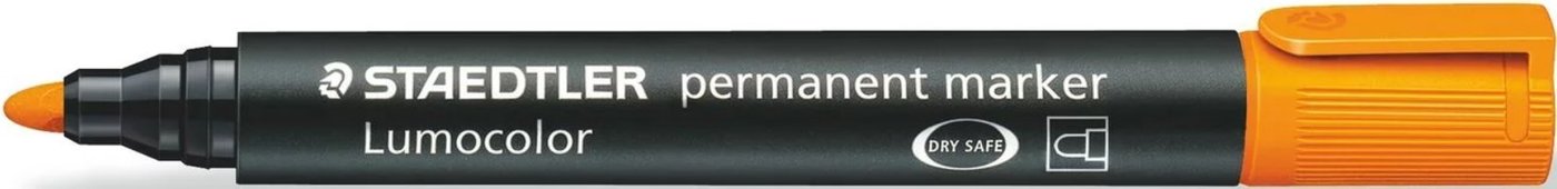 

Маркер перманентный Staedtler Люмоколор 352-4
