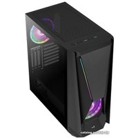 Корпус AeroCool Visor-G-BK-v1