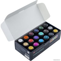 Акриловые краски Decola Глянцевые 29412149 (18 шт)