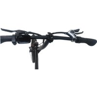 Электровелосипед Hiper Engine Fold X3 Graphite 2025