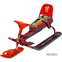 Снегокат Nika Кросс СНК