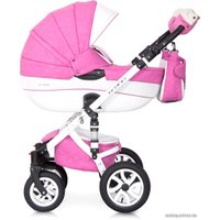 Универсальная коляска Riko Brano Ecco (2 в 1, baby pink)