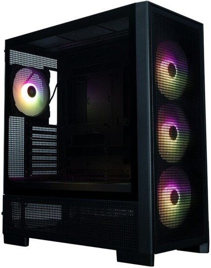 Корпус XASTRA A700 7ARGB-C10-UC (черный)