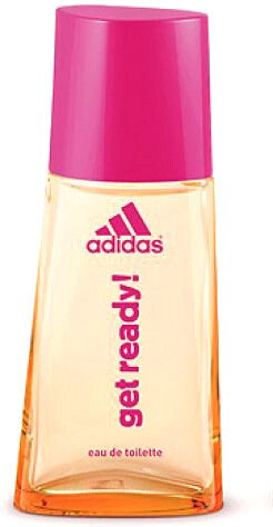 Парфюмерная вода Adidas Get Ready! for Her EdP (75 мл)
