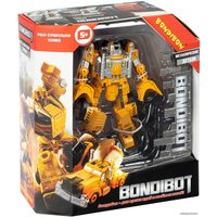 Трансформер Bondibon Робот-трактор с ковшом BB4922