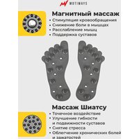 Виброплатформа Motiways с Bluetooth