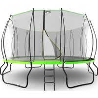 Батут Unix Line UFO 16 ft (green)