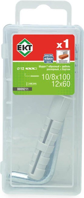 

Дюбель распорный ЕКТ B009211