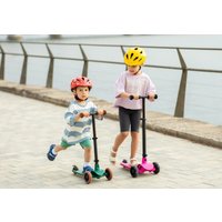 Трехколесный самокат Shulz ANT Mini (черный)