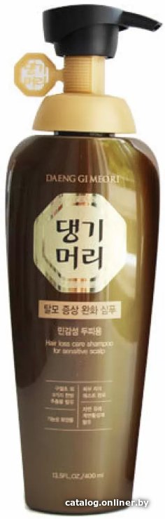 Шампунь Daeng Gi Meo Ri Hair Loss Care Shampoo For Thinning Hair 400 мл