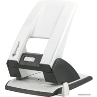 Дырокол Kangaro Aion-60 60 л (белый/серебристый)