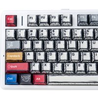 Клавиатура AULA F75 (Comic Keycap, Leobog Reaper, без кириллицы)