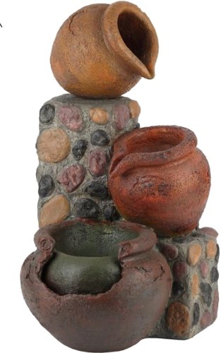 Фонтан скульптурный Green Apple Трио GA-02490 Б0032431