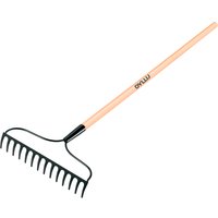 Грабли зубчатые Dyllu DTXW3316