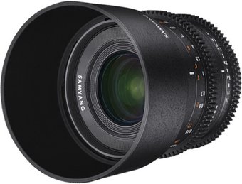 Samyang 35mm T1.3 AS UMC CS для Canon M