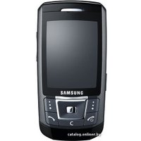 Кнопочный телефон Samsung D900