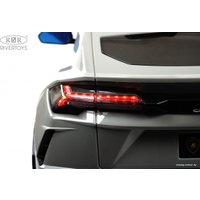 Электромобиль RiverToys Lamborghini Urus E777EE (серый)