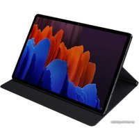 Чехол для планшета Samsung Book Cover для Samsung Galaxy Tab S7+ (черный)