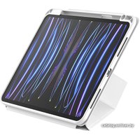 Чехол для планшета Baseus Minimalist Series Magnetic Case для Apple iPad 10.2 (белый)