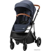 Коляска прогулочная «книга» Britax Romer Strider M (navy ink)