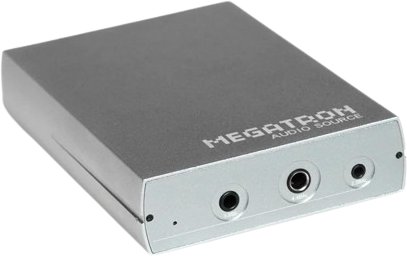 

Настольный усилитель Venture Electronics Megatron