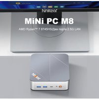 Компактный компьютер Ninkear M8 (AMD Ryzen 7 8745HS, 32GB/1TB)
