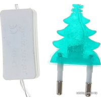 Светодиодная гирлянда Luazon Метраж Ежики Led-20 (5 м, мульти) [541541]