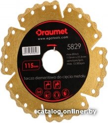Отрезной диск алмазный  Draumet 5830