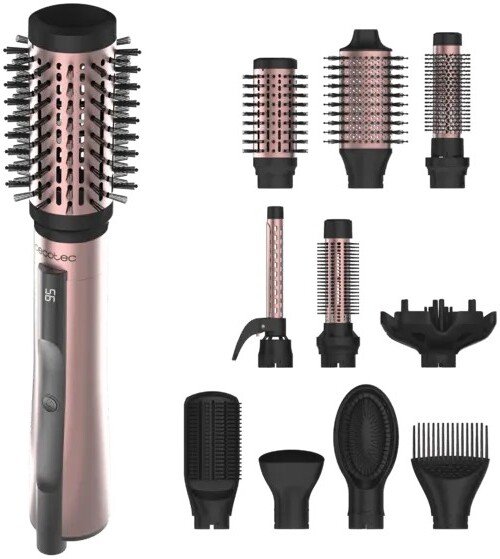 

Мультистайлер Cecotec CeramicCare 10 в 1 AirBrush 116277