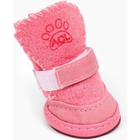 Ботинки для животных Sima-Land Элеганс 875419 (р.5, розовый)