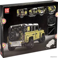 Конструктор Mould King 13175 Land Rover Defender Long