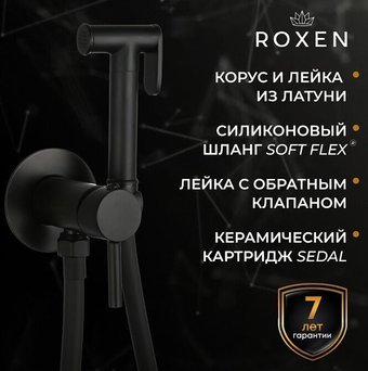 Гигиенический душ Roxen Santi 50094000-B