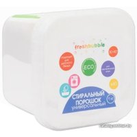 Стиральный порошок Freshbubble универсальный 1 кг