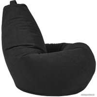 Кресло-мешок Palermo Bormio велюр M (питч)