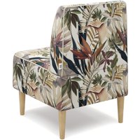 Интерьерное кресло MONOFIX Одос Принт кресло (тропики/микровелюр)