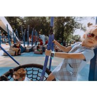 Детские умные часы Geozon Energy (голубой)