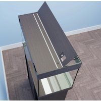 Аквариум Hydroterra Optima 100 л (венге)