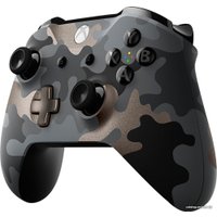 Геймпад Microsoft Xbox One Night Ops Camo Special Edition