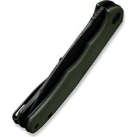 Складной нож Civivi Mini Praxis D2 Handle G10 C18026C-1 (зеленый)