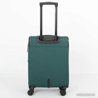 Чемодан-спиннер Francesco Molinary 111-22039W/3-19GRN (зеленый)